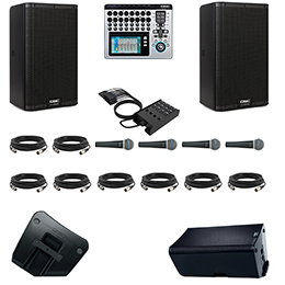 smalllivebandpackage
